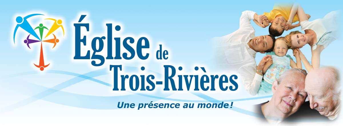Église de 3-Riv logo magazine