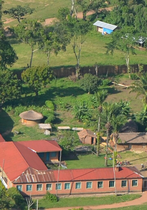 Notre maison à Géty-Mission