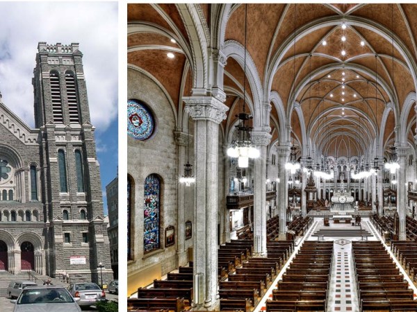 L’Église se réinvestit dans le quartier Saint-Roch pour contribuer sa revitalisation