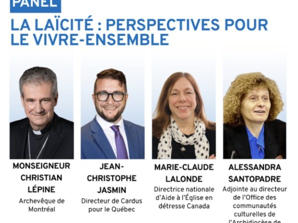 La laïcité au Québec : et si on parlait davantage de vivre-ensemble ?
