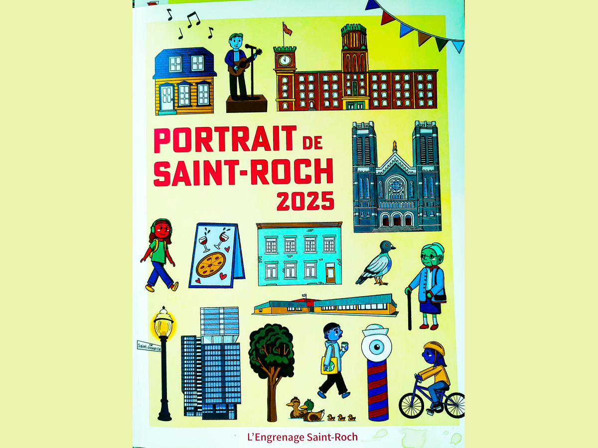 Mon quartier Saint-Roch, premier chapitre, juin 2026