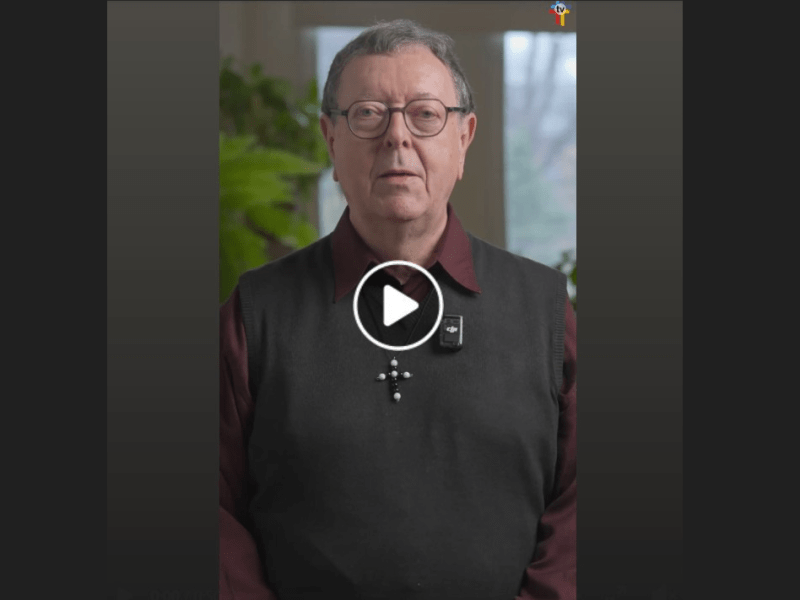 Père Serge St-Arneault, Pères Blancs – Missionnaires d&rsquo;Afrique